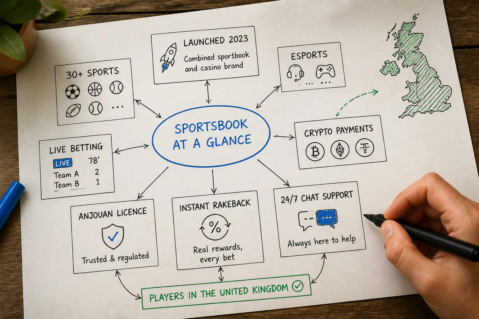 Rainbet Bet & Sport – United Kingdom visual guide for Rainbet